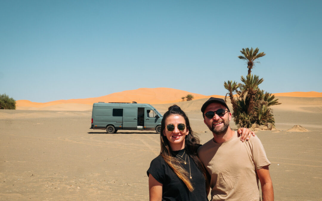 Poradnik podróży: wyprawa do Maroka